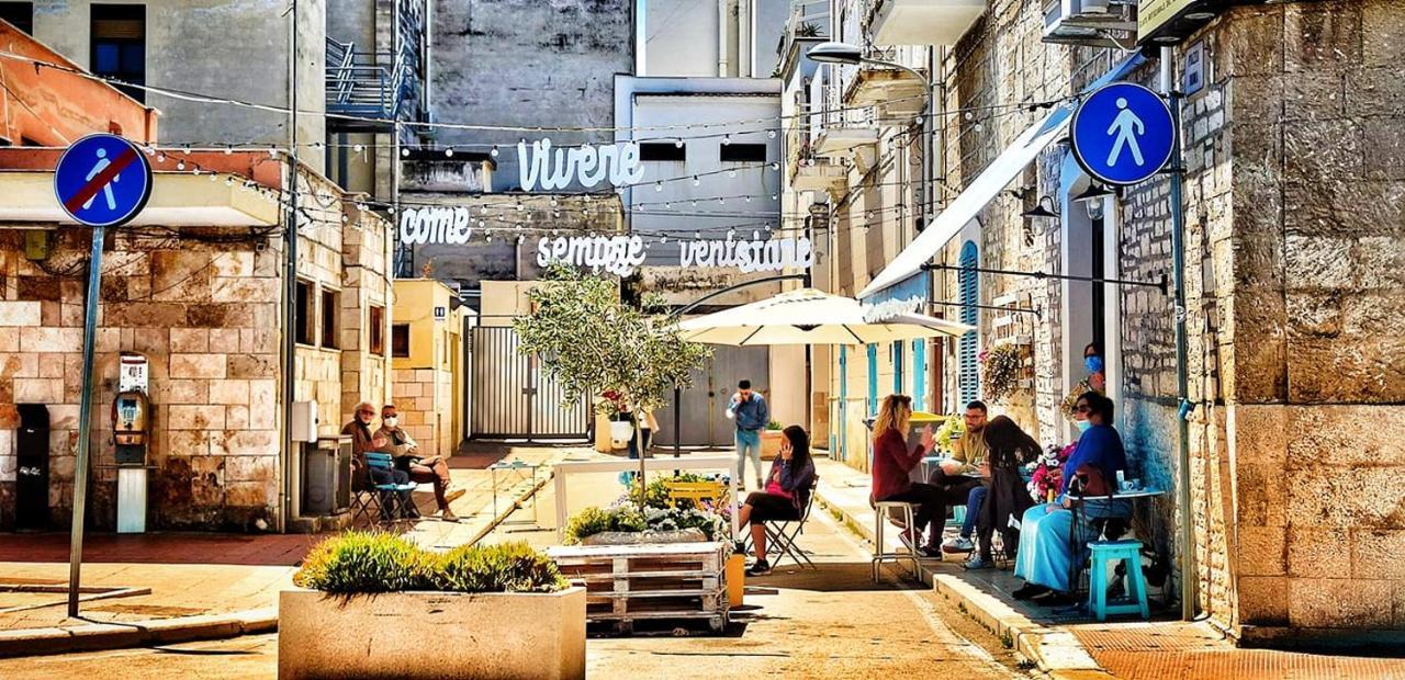 Via Pisa 20 Διαμέρισμα Μπάρι Εξωτερικό φωτογραφία