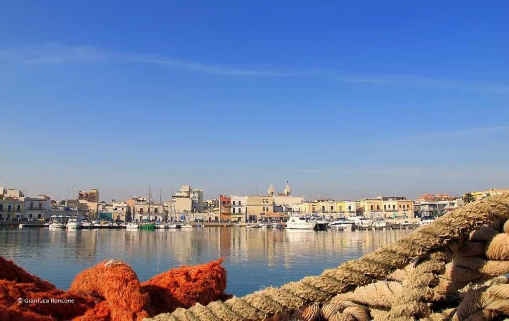 Via Pisa 20 Διαμέρισμα Μπάρι Εξωτερικό φωτογραφία